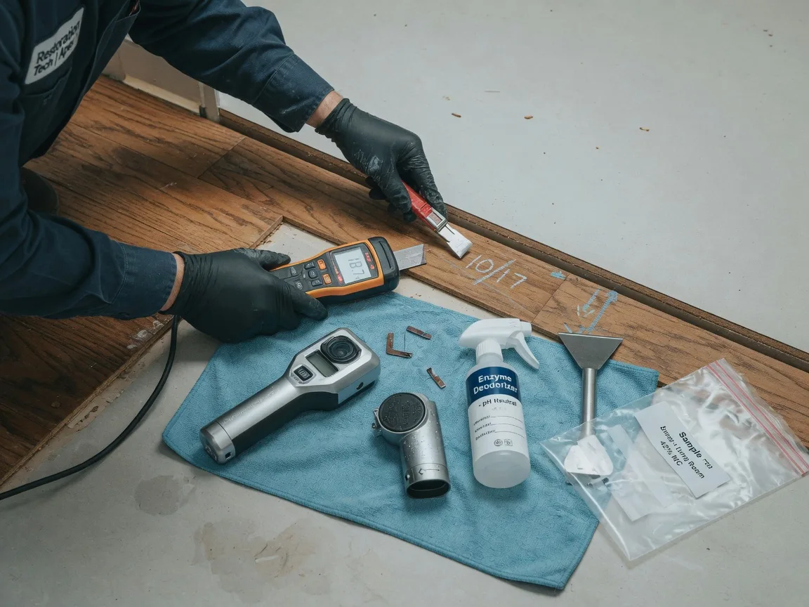 Why choose Water Damage Repair in Warren, IN